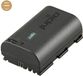 Jupio LP-E6P *ULTRA C* (USB-C input) 2600mAh (6A continuous discharge) 18.7Wh