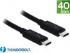 DeLOCK 84844 USB-kabel zwart 0,5m