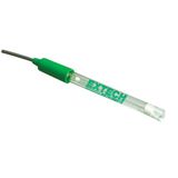 Extech 60120B Mini pH-Elektrode, 10 bij 120mm, 0-14 pH