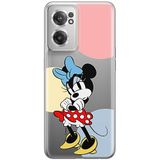 ERT GROUP mobiel telefoonhoesje voor OnePlus NORD CE 2 origineel en officieel erkend Disney patroon Minnie 078