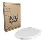 Sì Pozzi Ginori Colibrì 2 wc-bril, wit