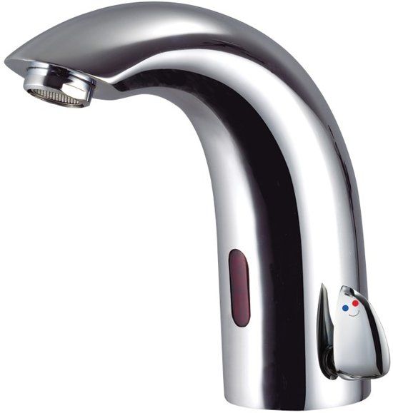 Creavit ES2210 Sensorkraan (Koud) Chroom