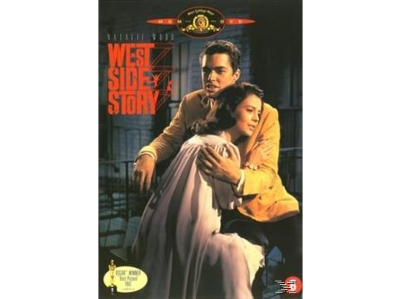 Fox West Side Story dvd