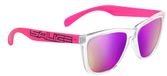 Salice 3047 Lunettes de soleil unisexe transparent carré violet