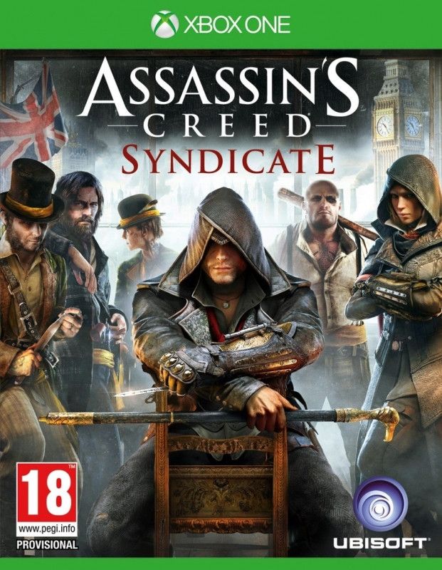 Ubisoft Assassin's Creed Syndicate (Greatest Hits) - Xbox One