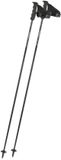 Komperdell Sidewinder Carbon bâtons argent 125 cm