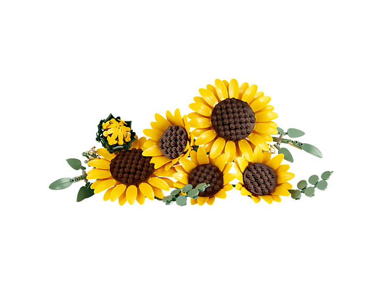 LEGO Botanicals Boeket met Zonnebloemen - 11502