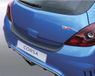 ABS RGM ABS Achterbumper beschermlijst Zwart