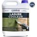 Codeve Bois Lasure Bois Couleur - Vert - 4x5 L