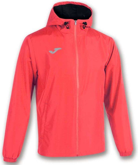 JOMA Elite VIII Jasje Heren - Coral Fluor - XL