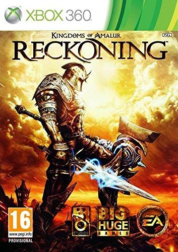 Electronic Arts Les Royaumes D'amalur : Reckoning