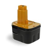 vhbw Batterie de remplacement pour Black & Decker A9252 A9275 pour outils électriques (3000mAh NiMH 12V)