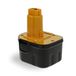 vhbw Batterie de remplacement pour Black & Decker A9252 A9275 pour outils électriques (3000mAh NiMH 12V)