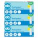 o.b. Pro Comfort Advanced Super Plus Tampons - 3 x 32 pièces