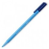 Staedtler 323 Triplus Colour Fibre-Tip pennen, 1 mm, Blauw, 1 stuk(s)
