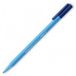 Staedtler 323 Triplus Colour Fibre-Tip pennen, 1 mm, Blauw, 1 stuk(s)