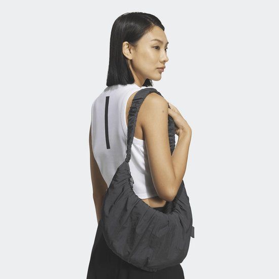 PUMA Phase Gym Sack 74943 01 - Rugzak - Unisex - Puma Black