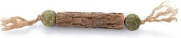 Beeztees Catnip Ballen met Matatabi - Kattenspeelgoed - 22 cm