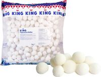 King Pepermuntballen - 6 x 1 kilo