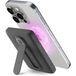 Cellularline PBMAG5000QI2K powerbank 5000 mAh Draadloos opladen Zwart