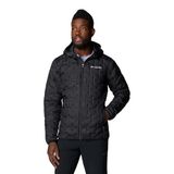 Columbia Delta Ridge II Jas Zwart 2XL Heren