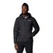 Columbia Delta Ridge II Jas Zwart L Heren