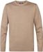 Petrol Industries Pull Tricot Fin Pull M Steamboat M Ros Kwr201 Hommes Taille M Camel