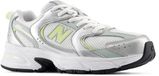 New Balance 530 Unisex Sneakers - SILVER METALLIC
