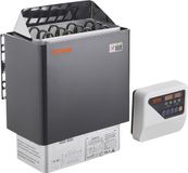 VEVOR 6KW Elektrische Saunakachel Digitale Controller voor Spa van 5-9m³