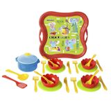 Party World Service set "Dinner Time