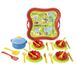 Party World Service set "Dinner Time