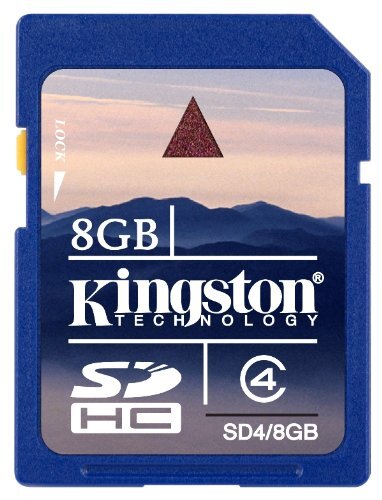 Kingston SD4/8GB