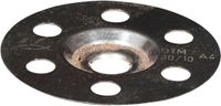 Fischer 100x Isolatieplaat DTM 60 / 10 A4