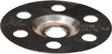 Fischer 100x Isolatieplaat DTM 60 / 10 A4