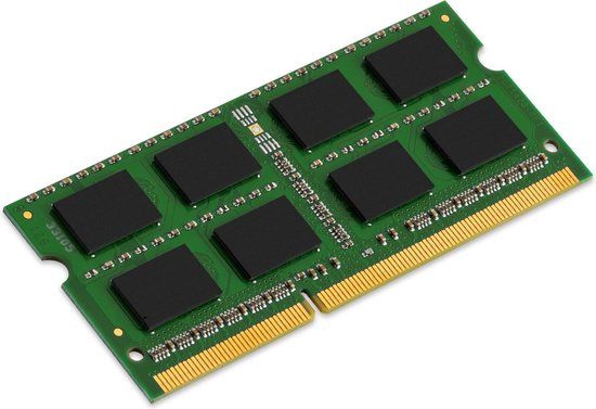 Kingston KTL-TP3CL/4G 4GB DDR3L SODIMM 1600MHz