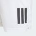 Adidas Performance Club Tennis 3-Stripes Short Kids - Kinderen - Wit