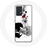 Maniacase Hoesje voor Samsung Galaxy A13 5G Kurapika Hunter x Hunter Anime