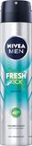 Nivea Men Fresh Kick 48h Antitranspirant Spray, 200 ml