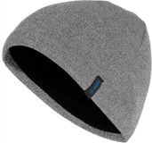 Jako Gebreide Muts - Grijs - One Size