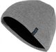 Jako Gebreide Muts - Grijs - One Size