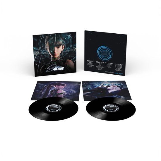 Stellar Blade Sound Team - Stellar Blade (Original Soundtrack) (2 LP)