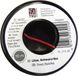 TRU COMPONENTS 1567052 Draad 2 x 0.14 mm² Bruin, Geel 50 m