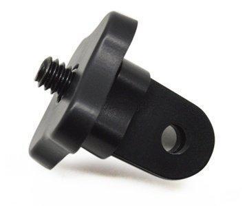 - Mount Converter met Universeel 1/4 Schroefdraad voor GoPro accessoires