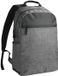 Clique Melange Daypack 040301 - Grijs-melange - One size