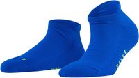 FALKE Cool Kick Sneakersokken Dames Blauw Maat 35-36