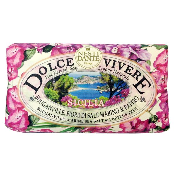 Nesti Dante Dolce Vivere: Sicilia zeep 250 gr