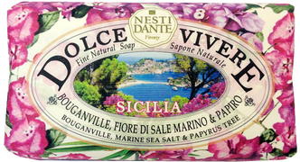 Nesti Dante Dolce Vivere: Sicilia zeep 250 gr