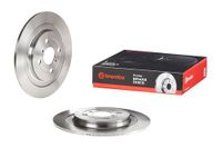 BREMBO Remschijf (08.B044.10)