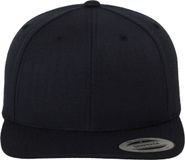 Urban Classics Classic Snapback Pet Blauw