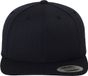 Urban Classics Classic Snapback Pet Blauw